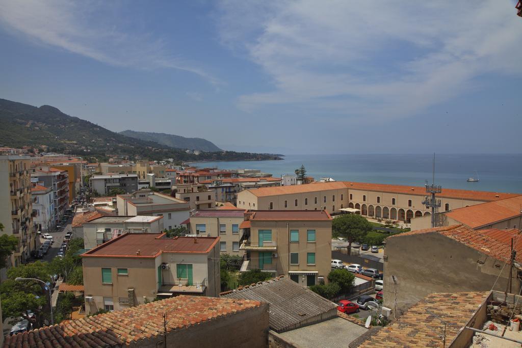 Garibaldi B&B Cefalù Exterior foto