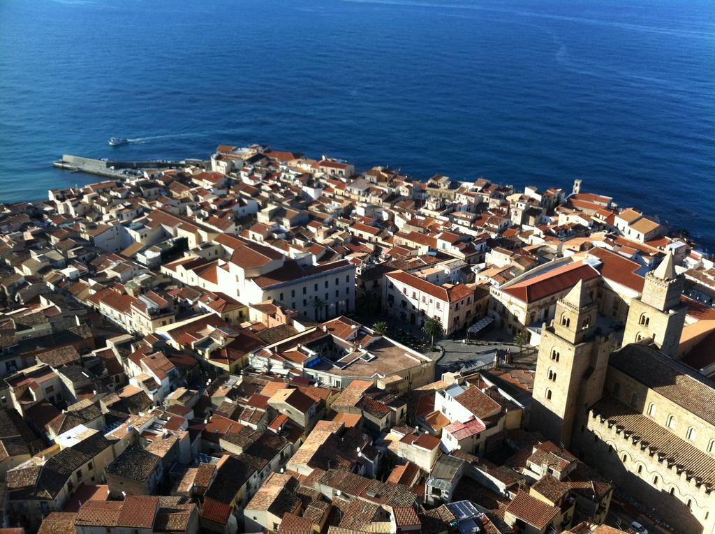 Garibaldi B&B Cefalù Zimmer foto