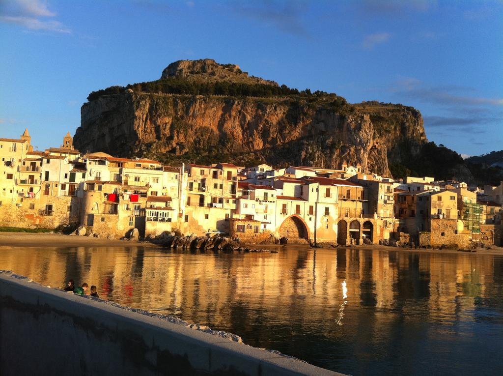 Garibaldi B&B Cefalù Zimmer foto